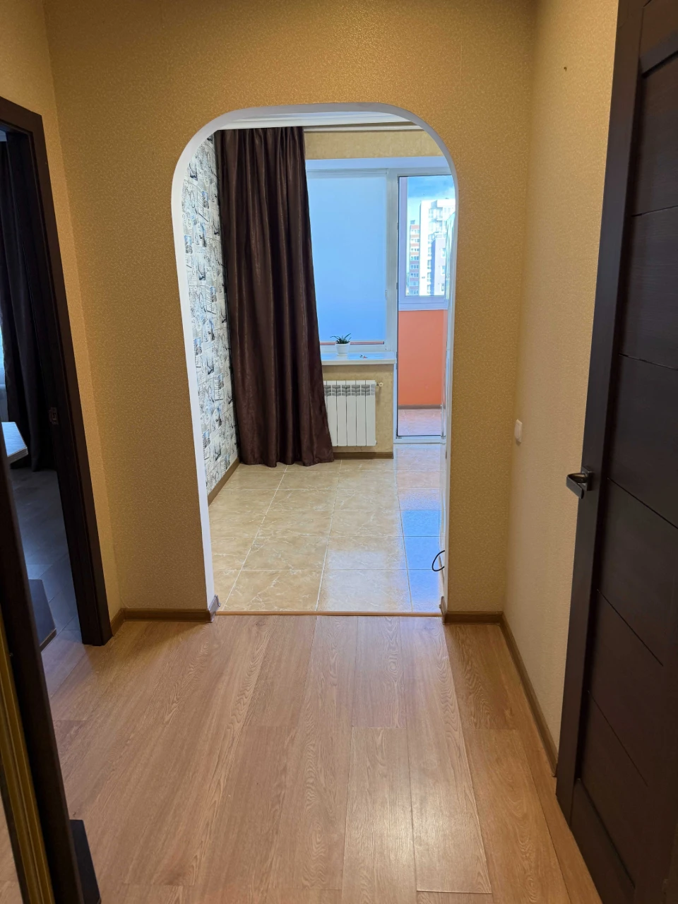 Apartment in Bucha, convenient location, modern renovation. Everything remains