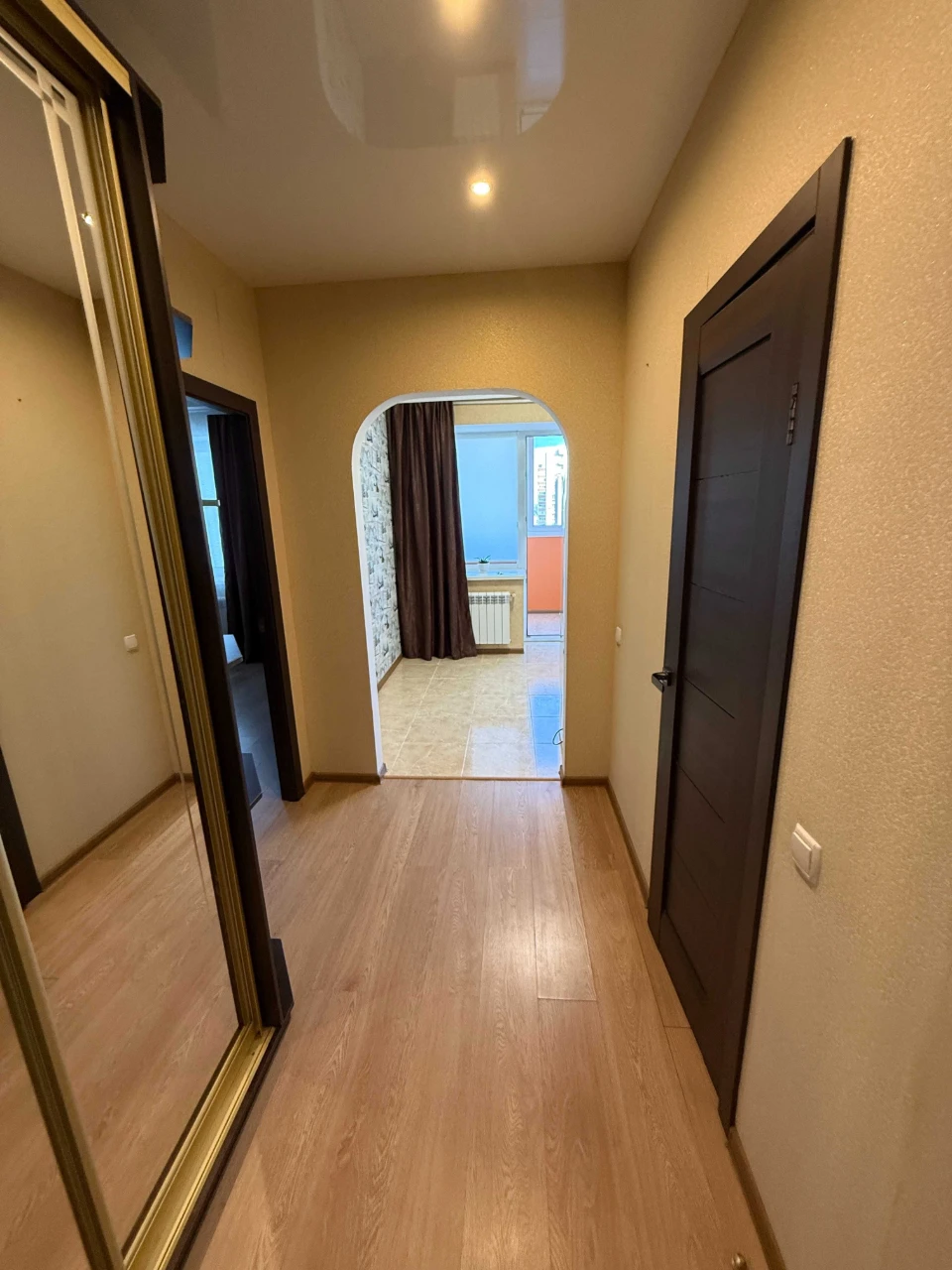 Apartment in Bucha, convenient location, modern renovation. Everything remains