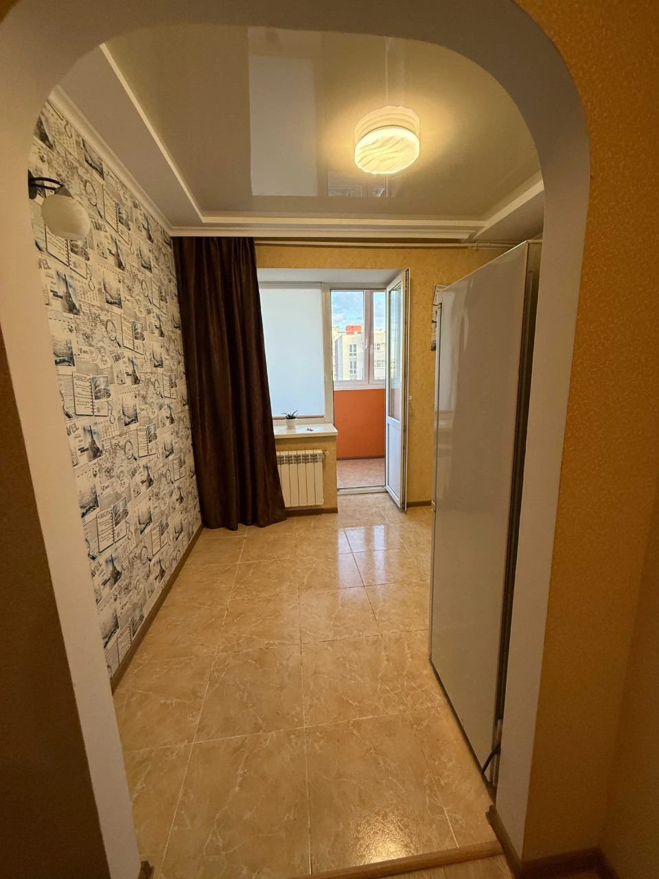 Apartment in Bucha, convenient location, modern renovation. Everything remains