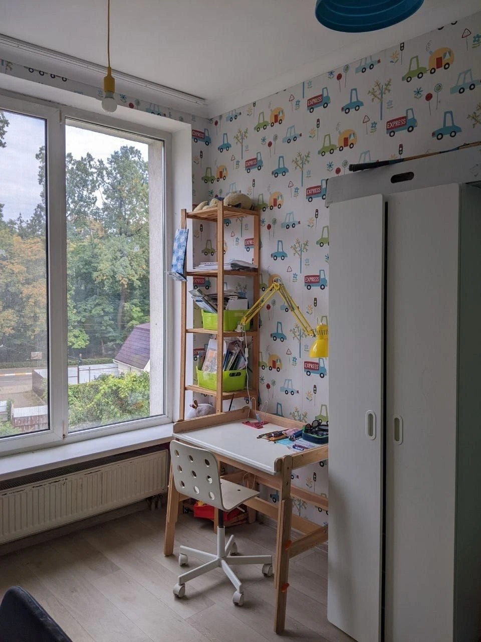 Трехкомнатная квартира Буча центр