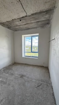 Apartment in ЖК Millennium Park, Individual gas heating