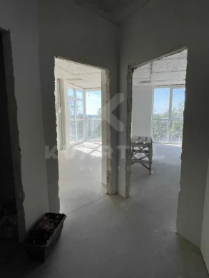 Apartment with forest view, renovated, Bucha, minimal furnishings