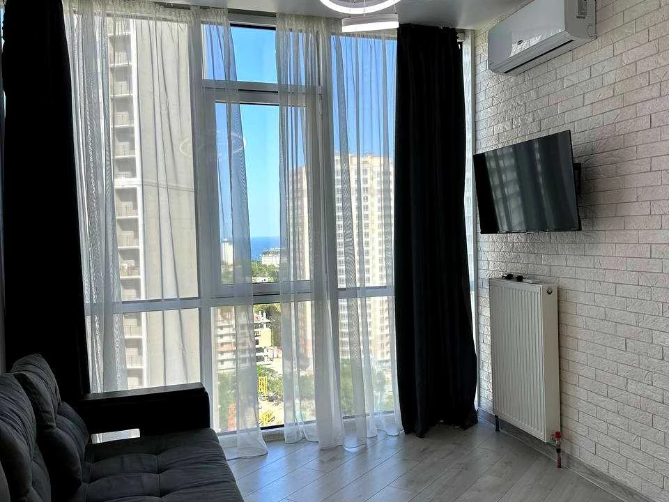 Apartment. Odesa, Genuezka St.