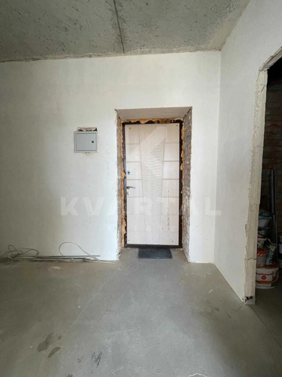 Apartment with forest view, renovated, Bucha, minimal furnishings
