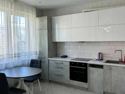 Apartment. Odesa, Genuezka St.
