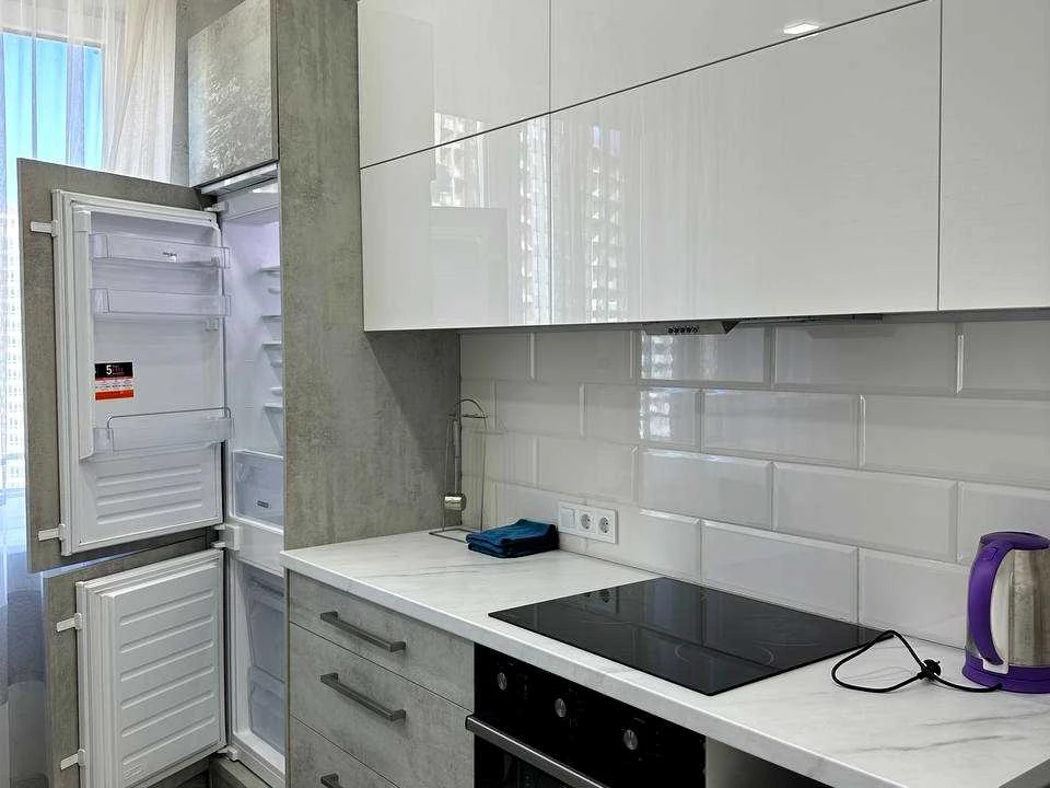 Apartment. Odesa, Genuezka St.