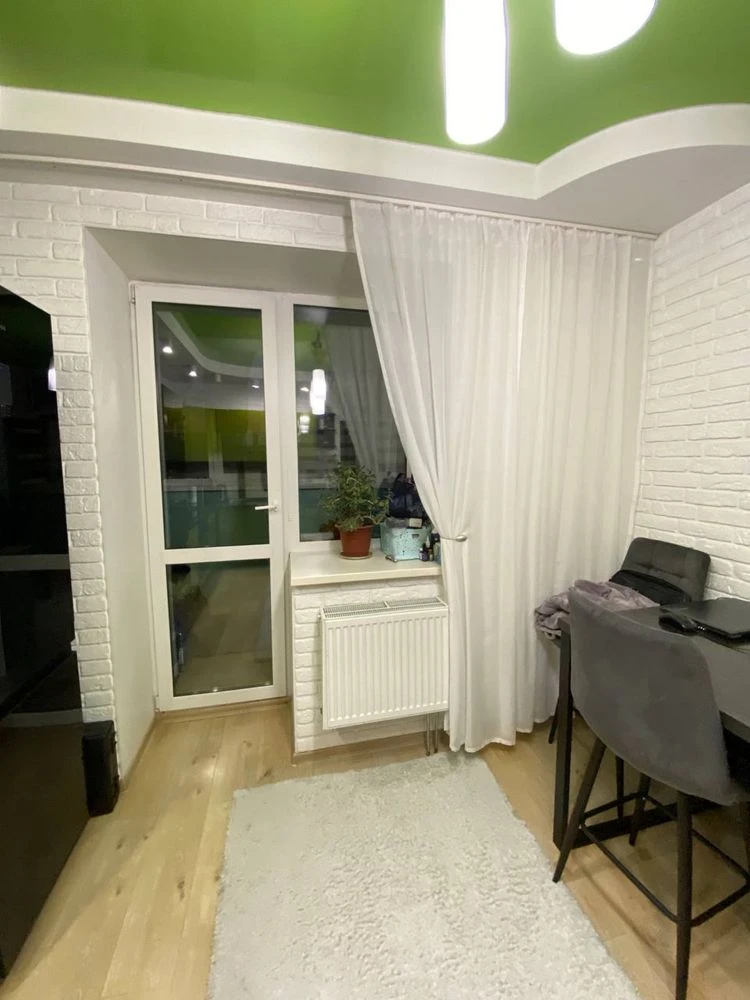 2-room apartment for sale in Bucha, Bohdan Khmelnytsky Boulevard