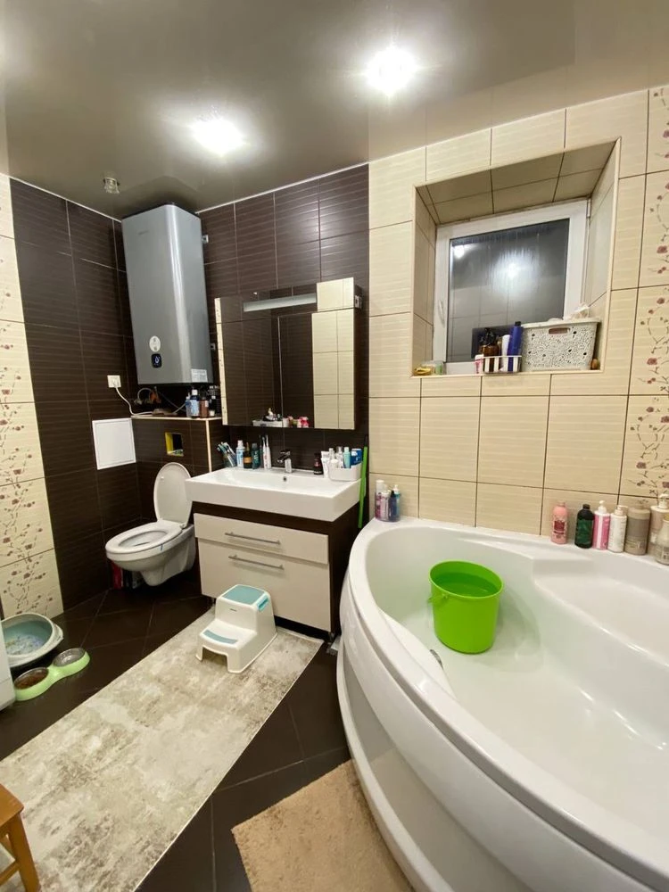 2-room apartment for sale in Bucha, Bohdan Khmelnytsky Boulevard