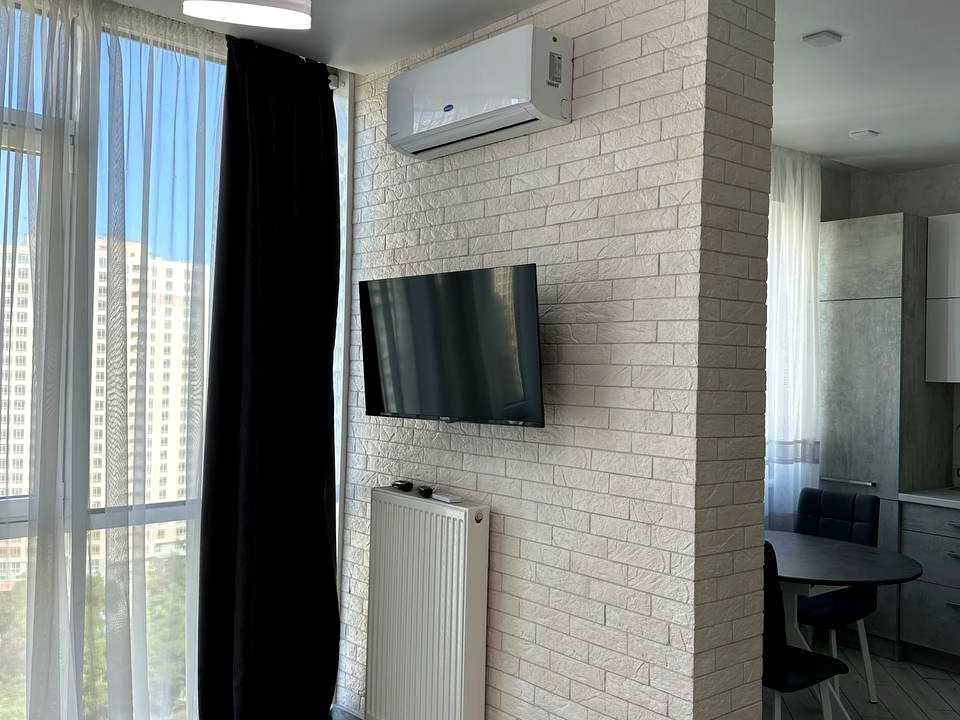 Apartment. Odesa, Genuezka St.