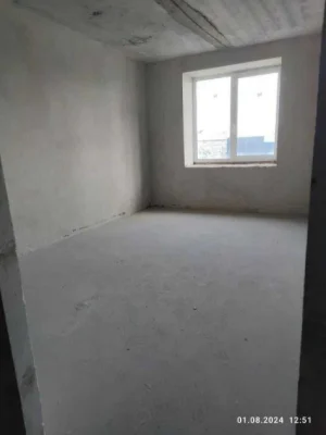 1к квартира 37 м² + тераса | Буча | Чорнова штукатурка | Мін