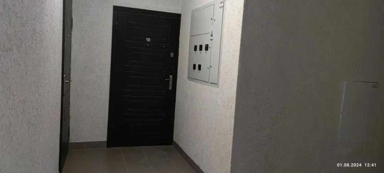 1к квартира 37 м² + тераса | Буча | Чорнова штукатурка | Мін