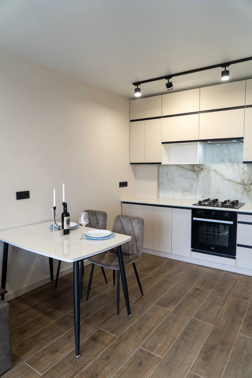 Sale of a Euro-2 bedroom apartment in the Millennium State residential complex, Bucha