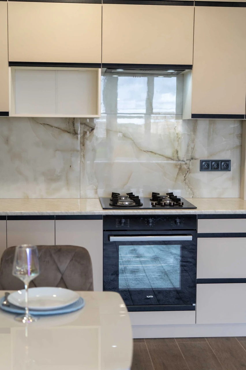 Sale of a Euro-2 bedroom apartment in the Millennium State residential complex, Bucha