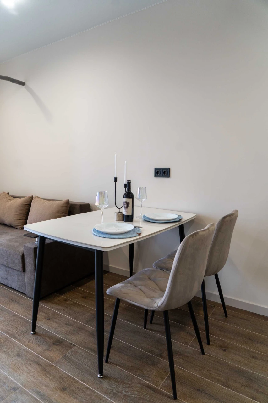 Sale of a Euro-2 bedroom apartment in the Millennium State residential complex, Bucha