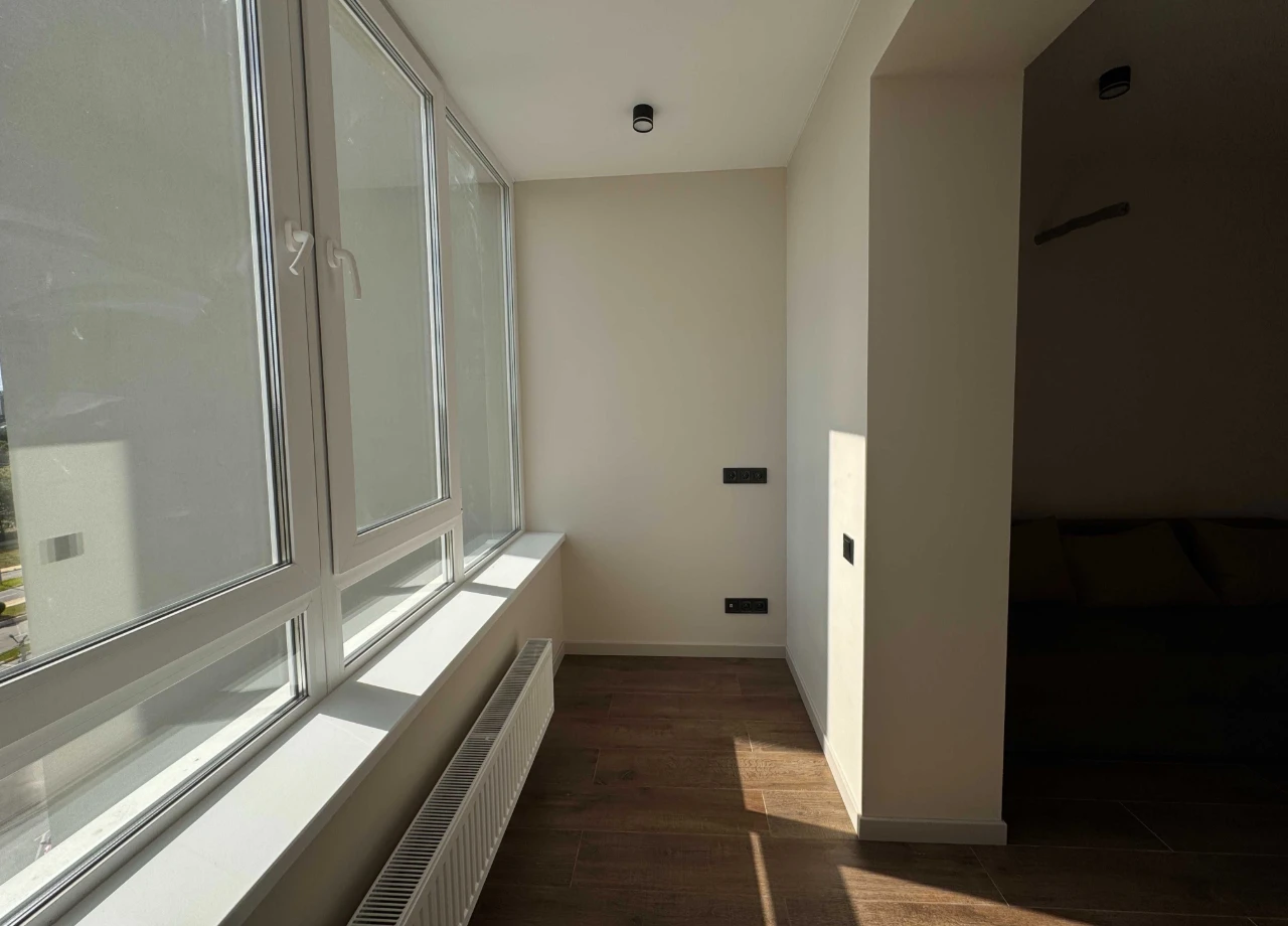 Sale of a Euro-2 bedroom apartment in the Millennium State residential complex, Bucha