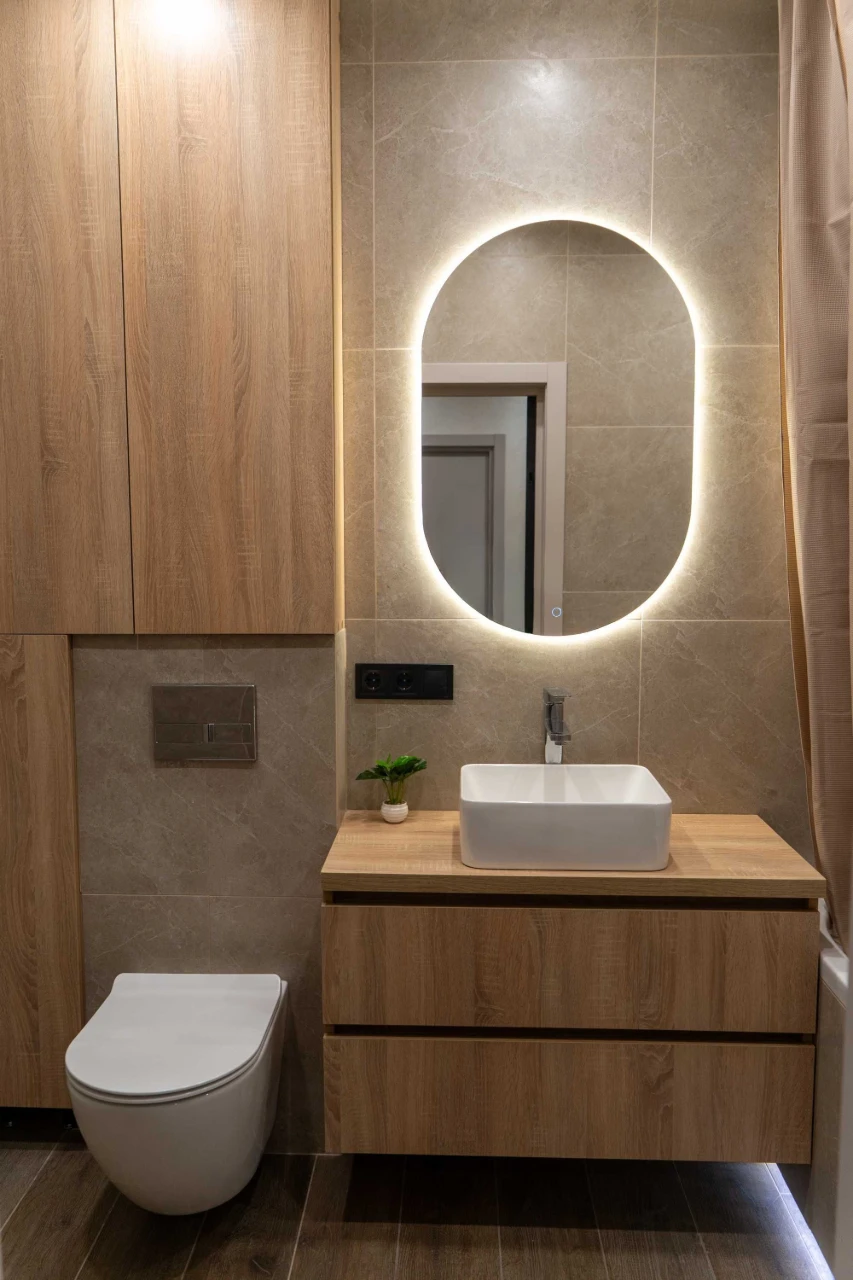 Sale of a Euro-2 bedroom apartment in the Millennium State residential complex, Bucha