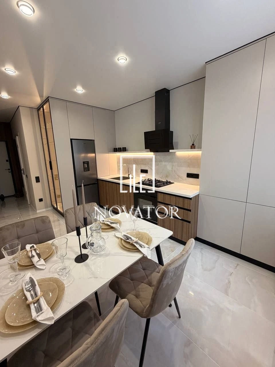 Amazing Offer! Euro 2 Apartment! Certificate! Stylish