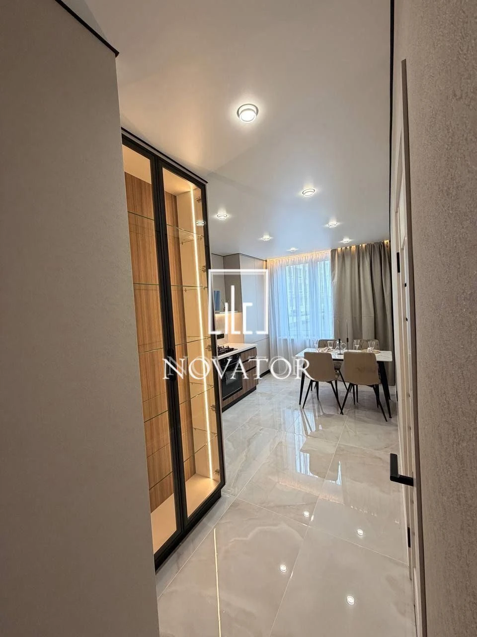 Amazing Offer! Euro 2 Apartment! Certificate! Stylish