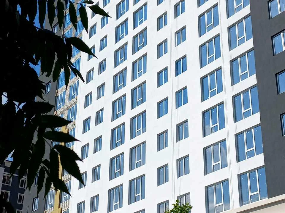 Apartment. Oleksii Tihogo St.
