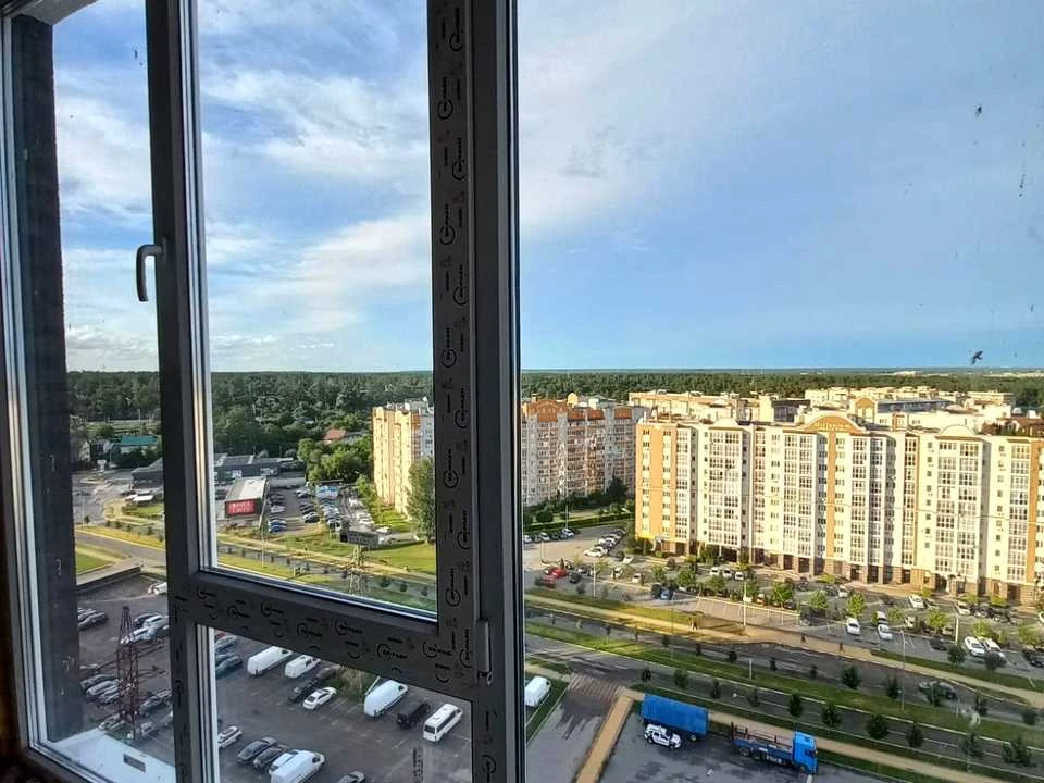 Apartment. Oleksii Tihogo St.