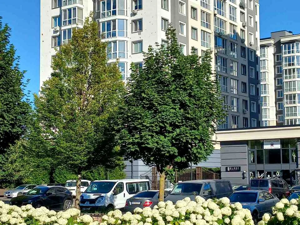 Apartment. Oleksii Tihogo St.