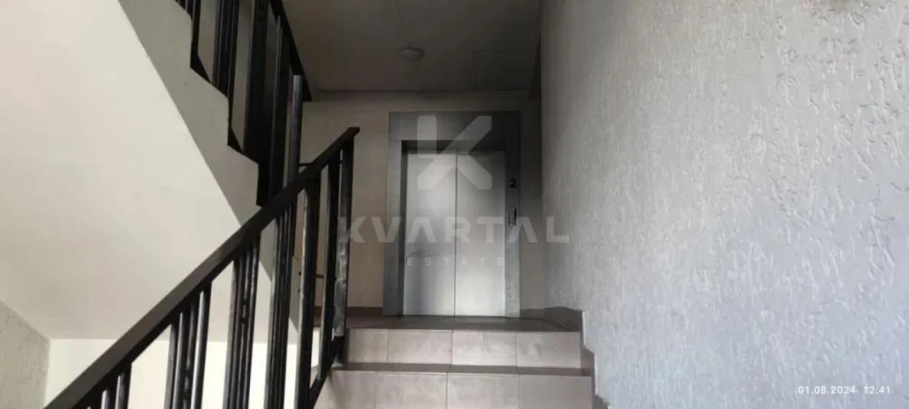 Apartment in Bucha with a terrace!