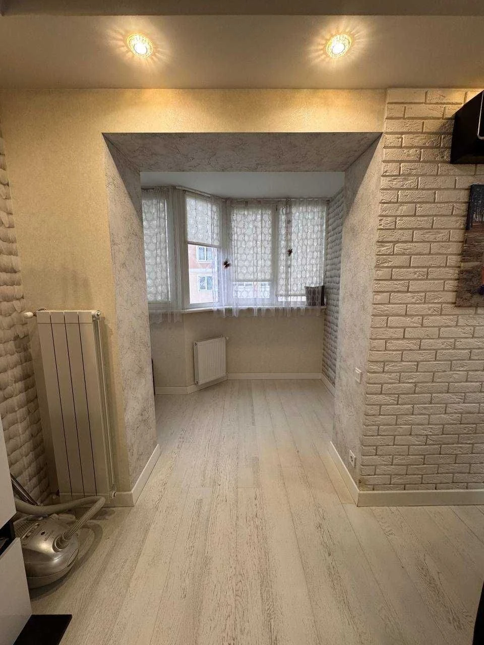 Sale of 1-bedroom apartment 46 sq.m. with renovation in the residential complex "Bucha Quarter", Bucha