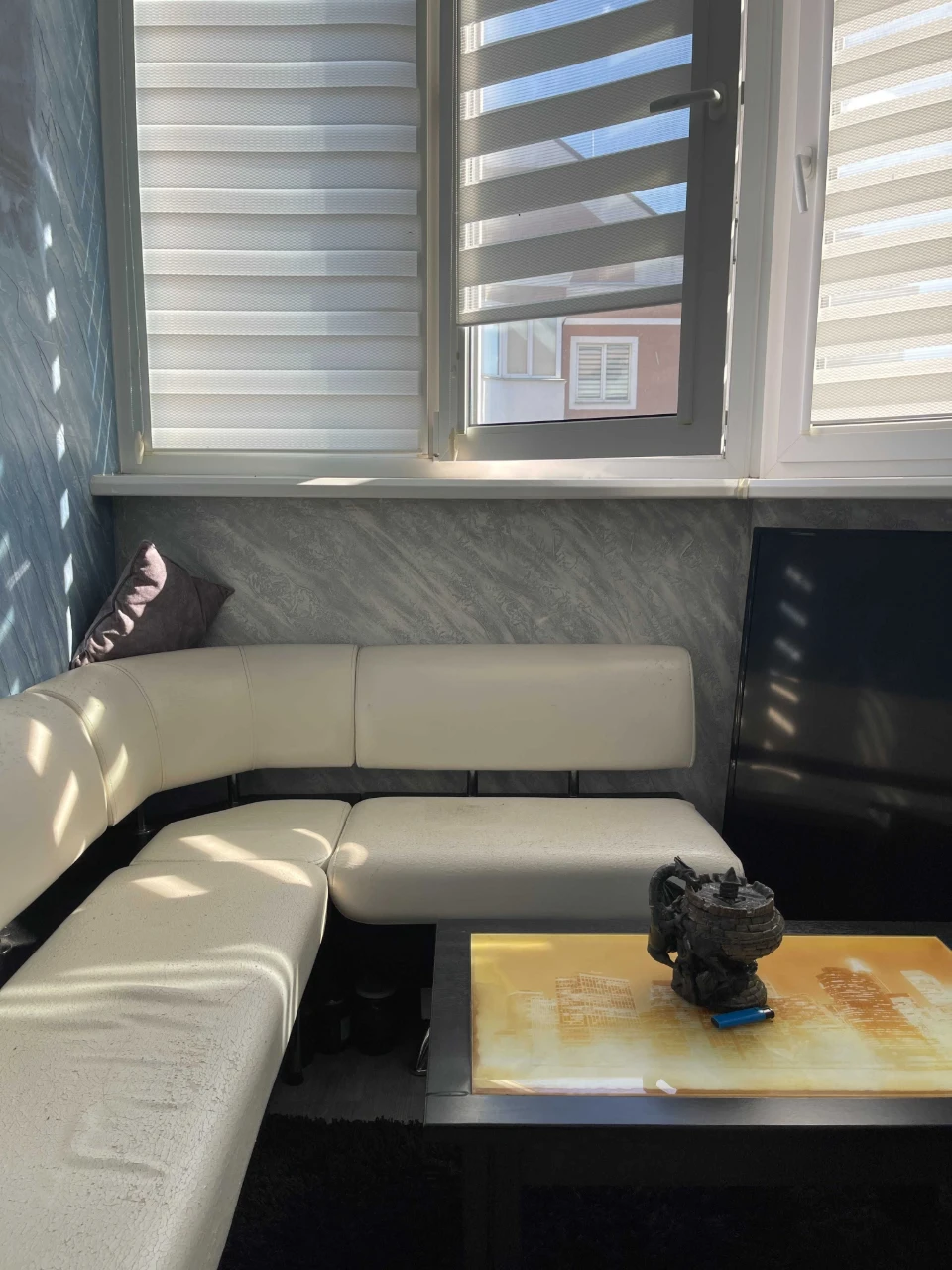 Sale of 1-bedroom apartment 46 sq.m. with renovation in the residential complex "Bucha Quarter", Bucha