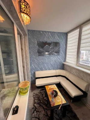 Sale of 1-bedroom apartment 46 sq.m. with renovation in the residential complex "Bucha Quarter", Bucha