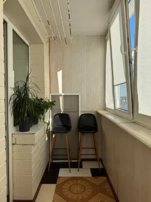 Sale of a spacious 2-bedroom apartment in the center of Bucha