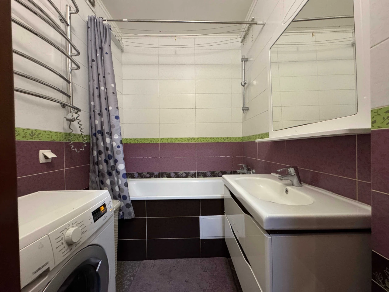 Sale of a spacious 2-bedroom apartment in the center of Bucha