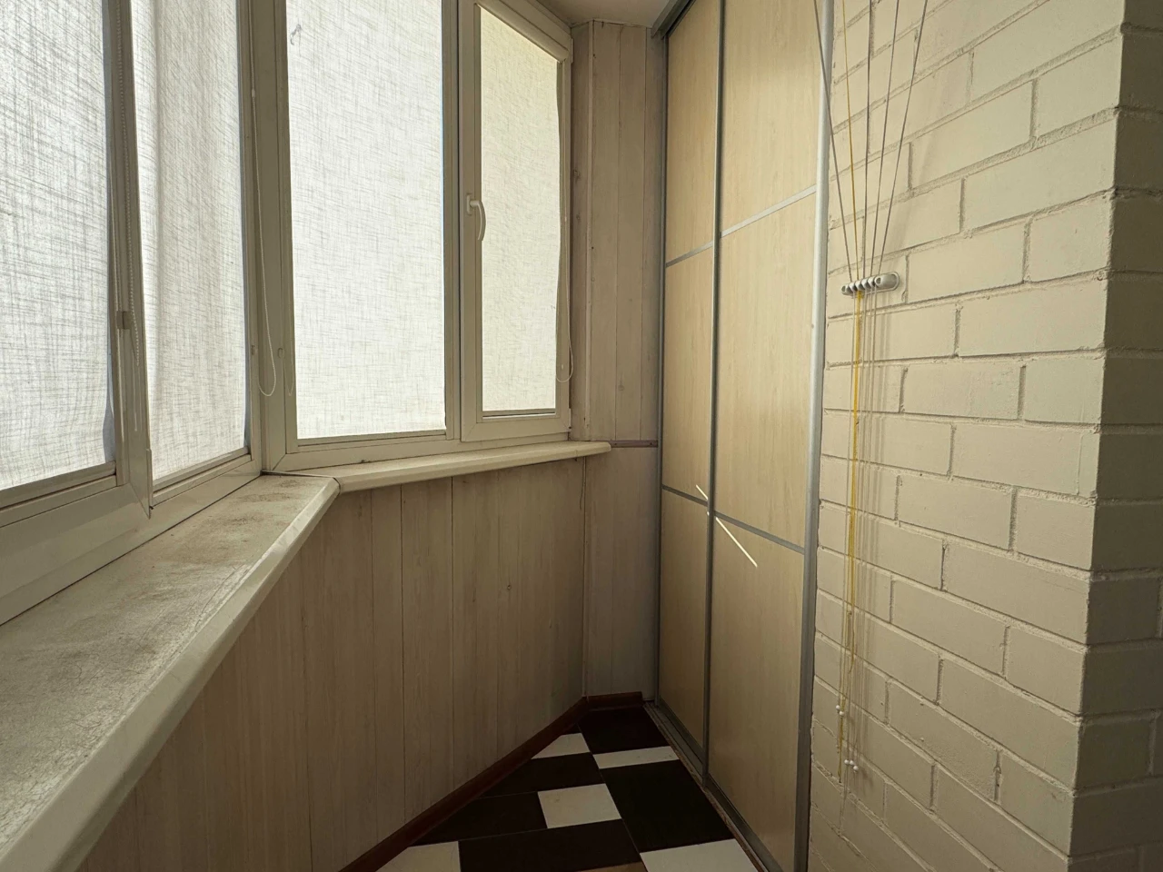 Sale of a spacious 2-bedroom apartment in the center of Bucha