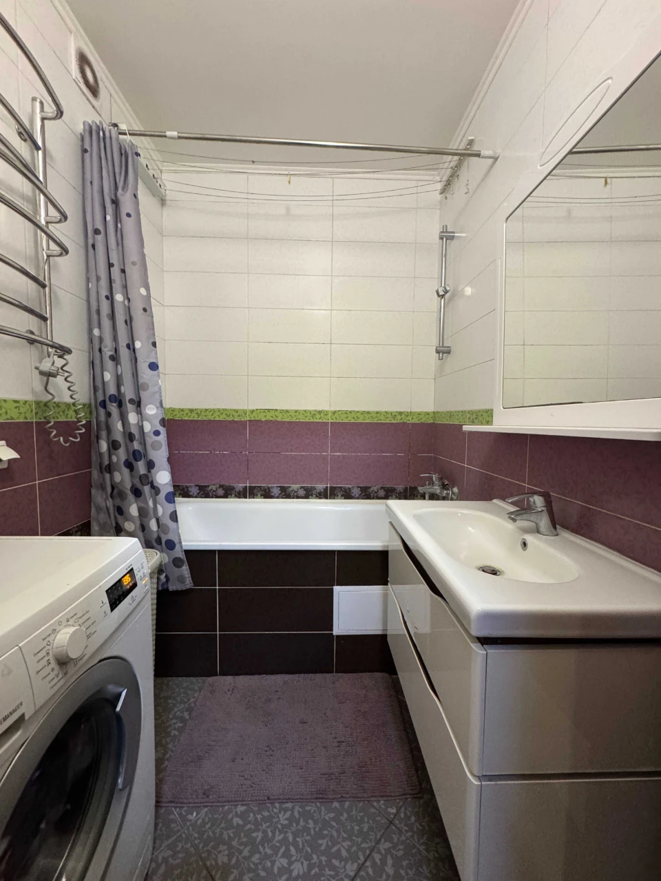 Sale of a spacious 2-bedroom apartment in the center of Bucha