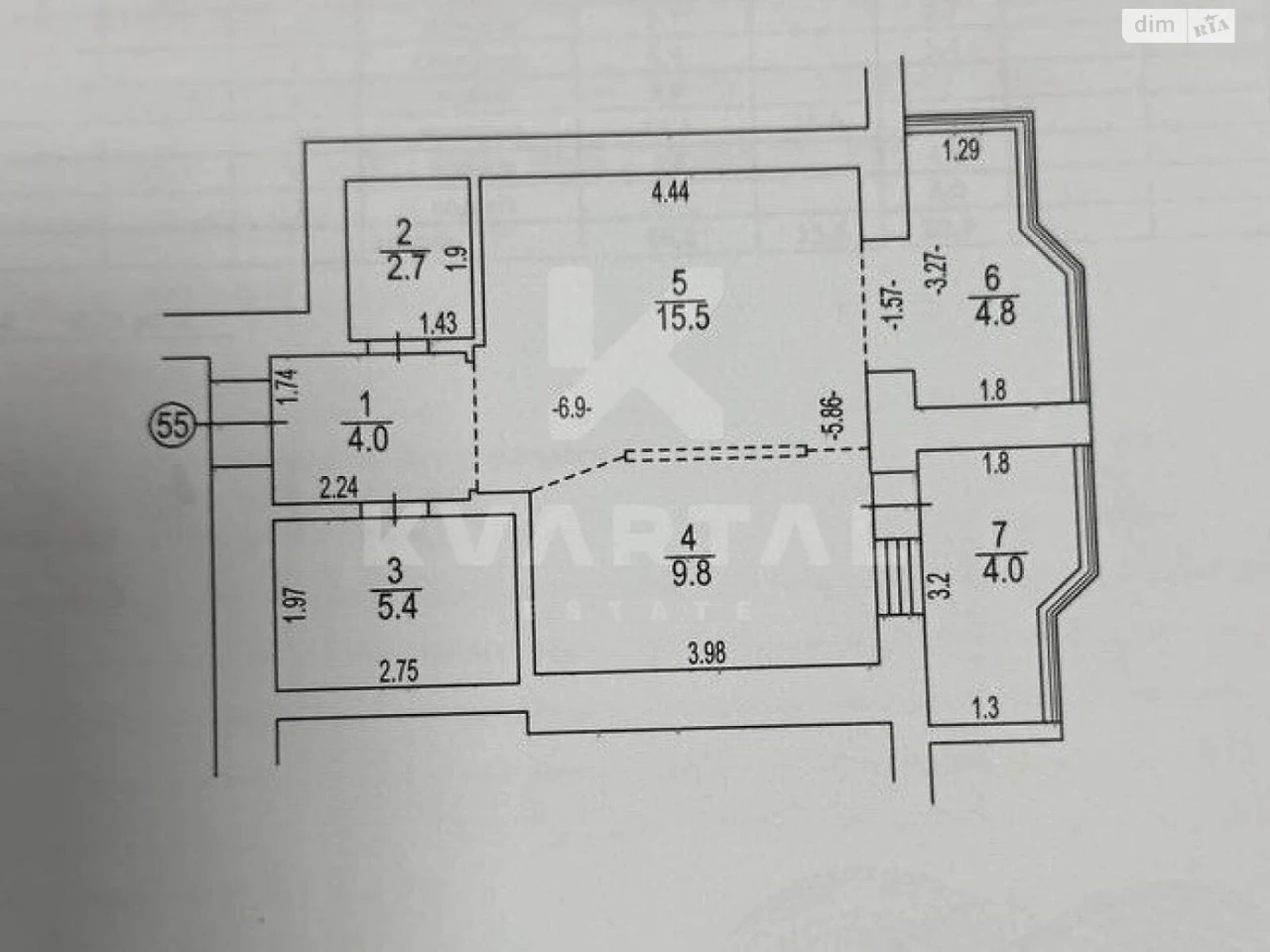 Apartment for Sale