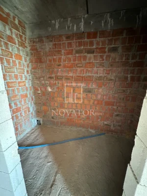1 Room Apartment in Ready Building, Minimal Documentation, Certificate