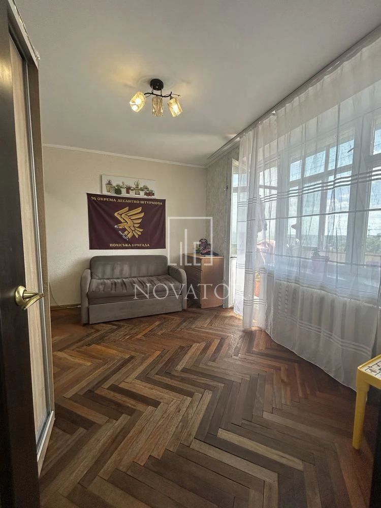 Bucha! For Sale: 2-room apartment on Tarasivska Street
