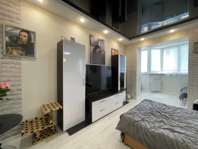 Sale of 1-room apartment 46 m² with renovation in the "Bucha Kvartal" residential complex, Bucha
