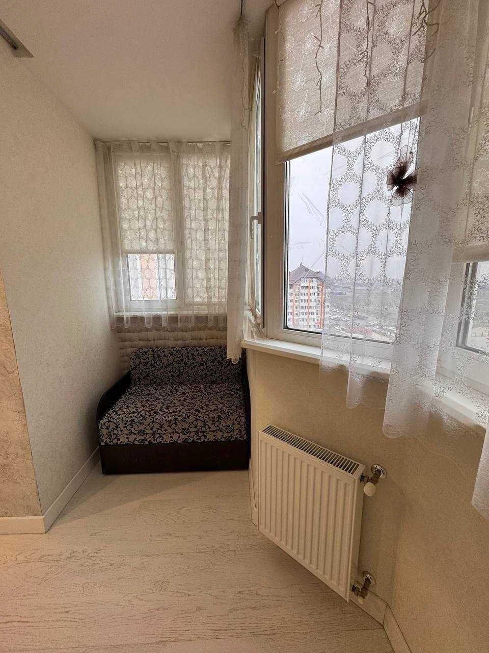 Sale of 1-room apartment 46 m² with renovation in the "Bucha Kvartal" residential complex, Bucha
