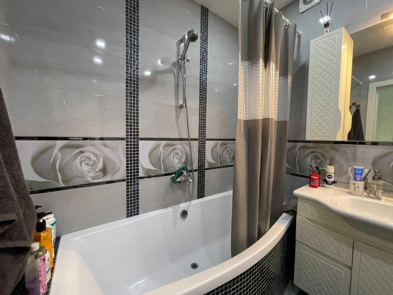 Sale of 1-room apartment 46 m² with renovation in the "Bucha Kvartal" residential complex, Bucha