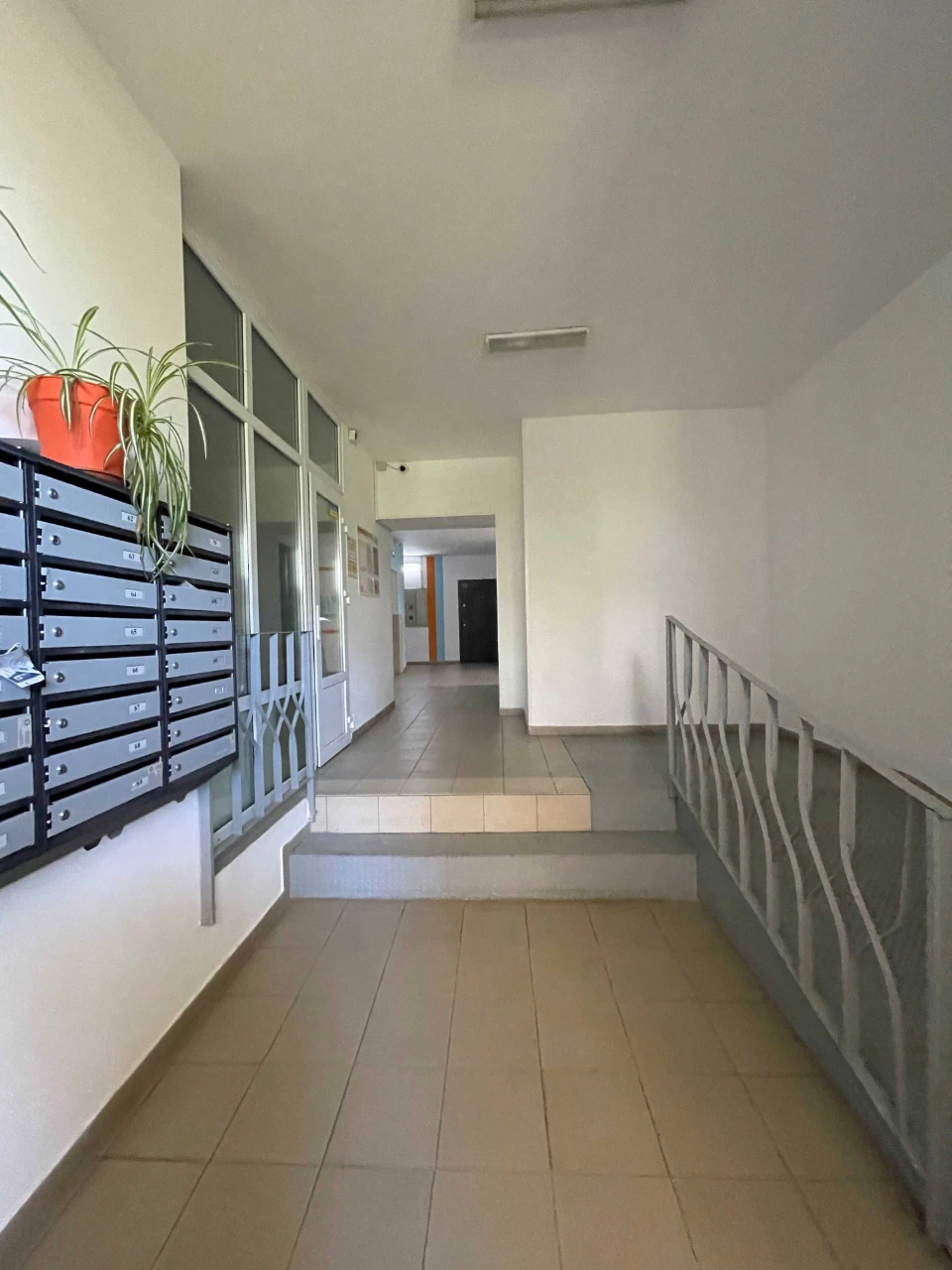 Sale of 1-room apartment 46 m² with renovation in the "Bucha Kvartal" residential complex, Bucha