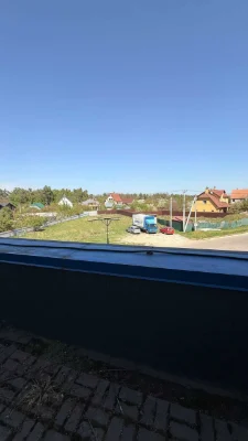 Central part of Bucha. One-bedroom apartment with a terrace - 45m2. Available.