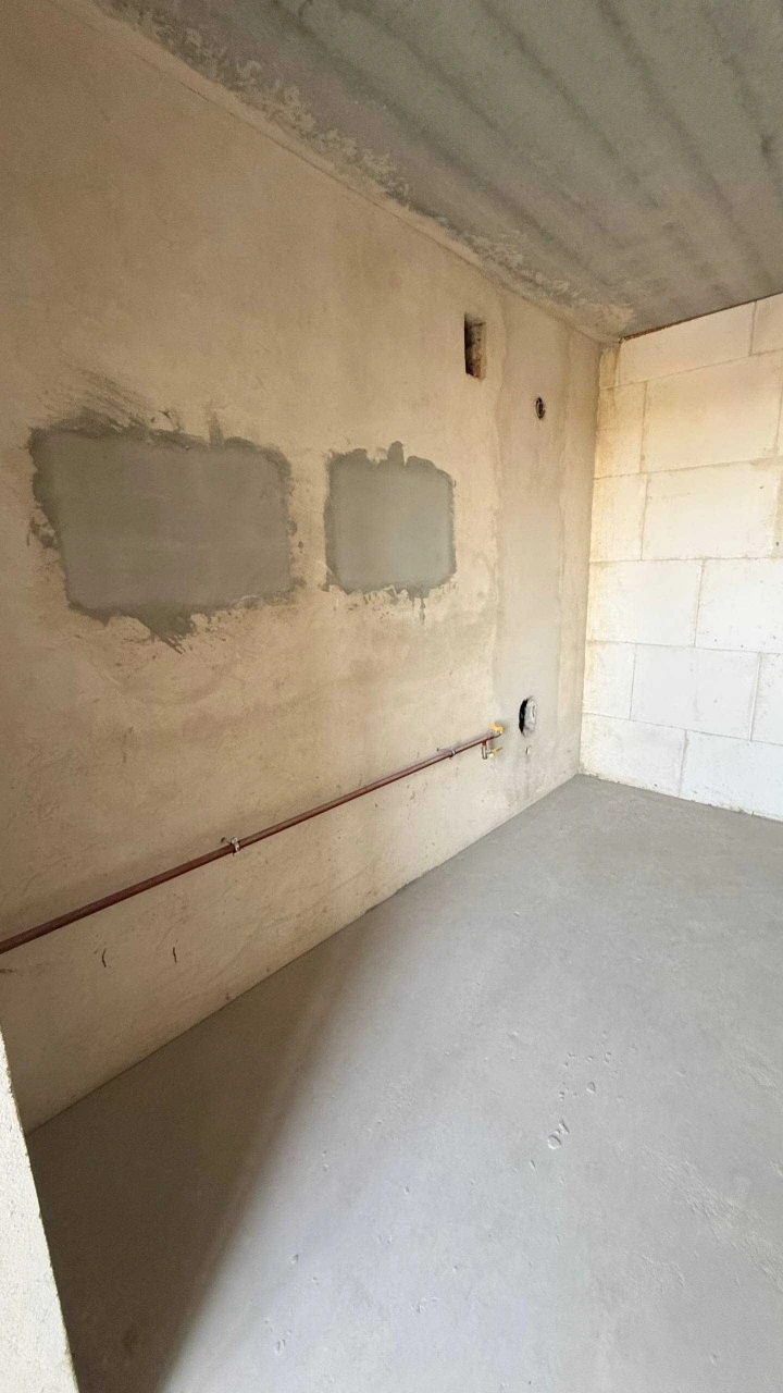 Central part of Bucha. One-bedroom apartment with a terrace - 45m2. Available.