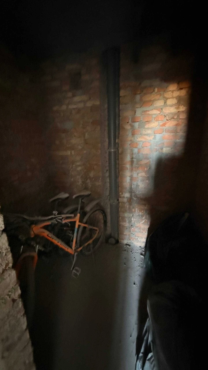 Central part of Bucha. One-bedroom apartment with a terrace - 45m2. Available.