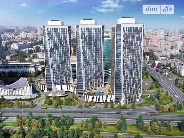 Sale of 3-room apartment 92 sq. m on Borshchagovska st. • ID 346580