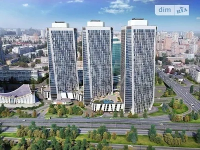 Sale of 3-room apartment 92 sq. m on Borshchagovska st. • ID 346580