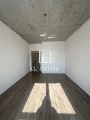Euro-2 bedroom apartment 40 sq m in Grand Burze residential complex | Partial renovation | Large loggia