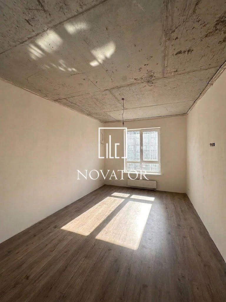 Euro-2 bedroom apartment 40 sq m in Grand Burze residential complex | Partial renovation | Large loggia