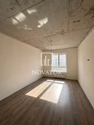 Euro-2 bedroom apartment 40 sq m in Grand Burze residential complex | Partial renovation | Large loggia