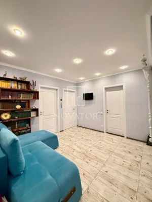 For Sale! Bucha! Euro 3-bedroom apartment! Individual gas heating