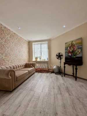 For Sale! Bucha! Euro 3-bedroom apartment! Individual gas heating
